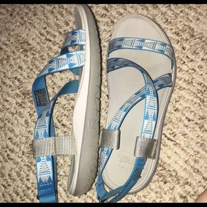 Tevas Sandals